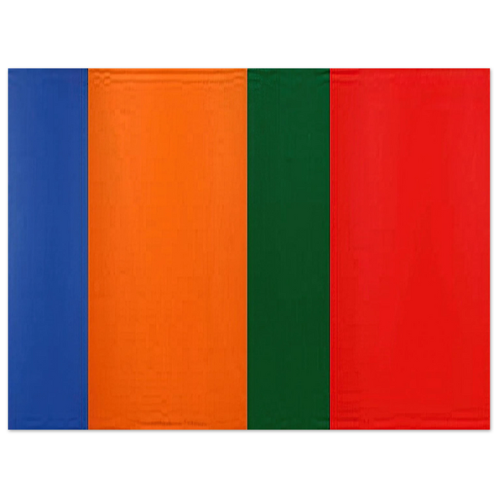 Jeremy Moon - Testament - 1964 75x100 cm / 30x40inches Fine Art Poster