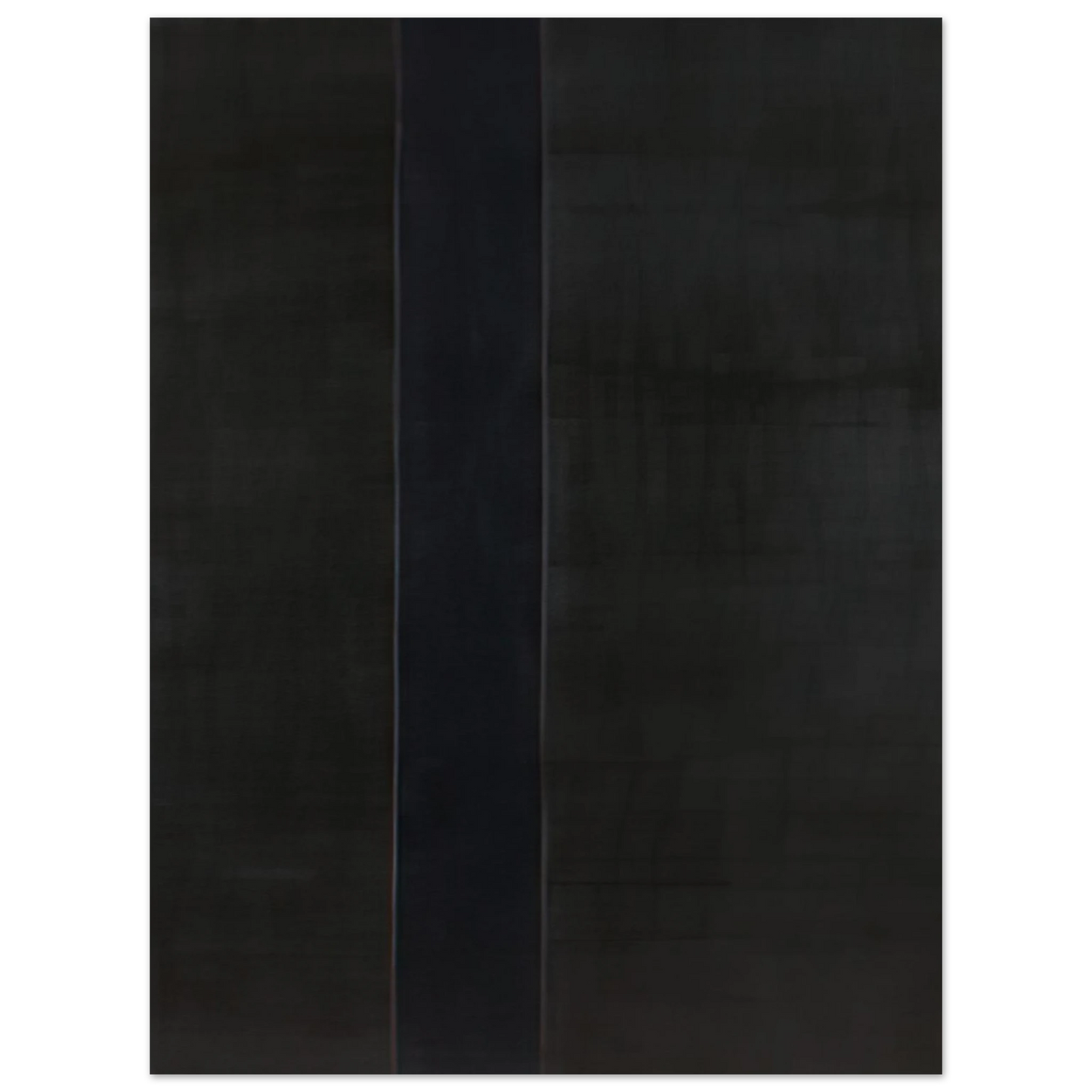 Barnett Newman - Abraham Fine Art Poster - Default Title