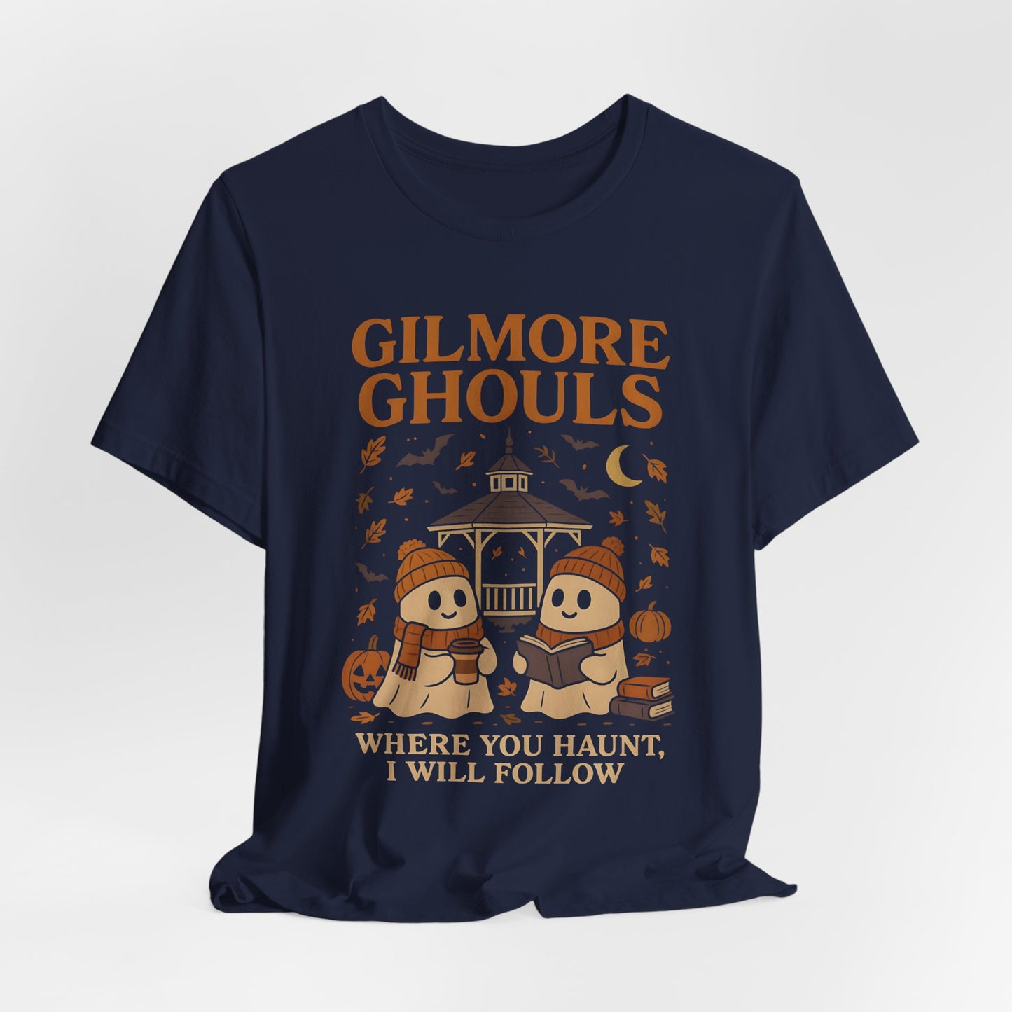 Gilmore Ghouls Dove Tu Ti Nascondi, Io Ti Seguirò