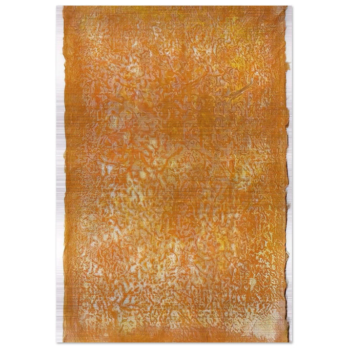 UNTITLED 2000 - Gotthard Graubner Brushed Aluminum Print - 70x100 cm / 28x40 inches | Gotthard Graubner Aluminum Print | Gotthard Graubner Prints