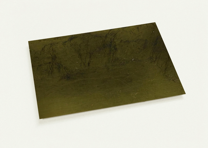 NEAR EROMSOE NORWAY By Ivan Albright Pack of 10 Post Cards | Ivan Albright Post Cards | A6 (10.5 x 14.8 cm) - 4.1 x 5.8 inches