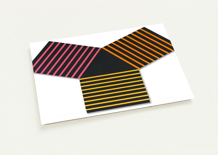 Arabian Night - 1967 By Jeremy Moon Pack of 10 Post Cards | Jeremy Moon Post Cards | A6 (10.5 x 14.8 cm) - 4.1 x 5.8 inches