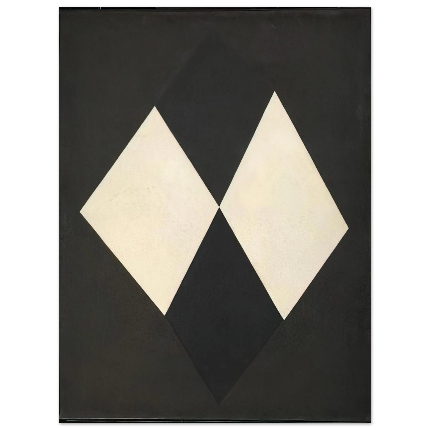 Mira Schendel - Untitled - 1963 Fine Art Poster - Default Title