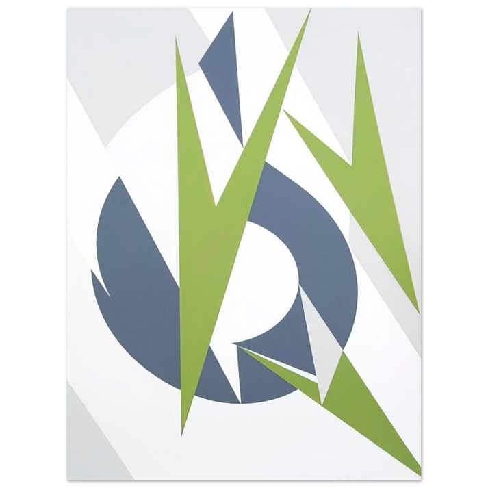 Lee Krasner - Embrace 75x100 cm / 30x40inches Fine Art Poster