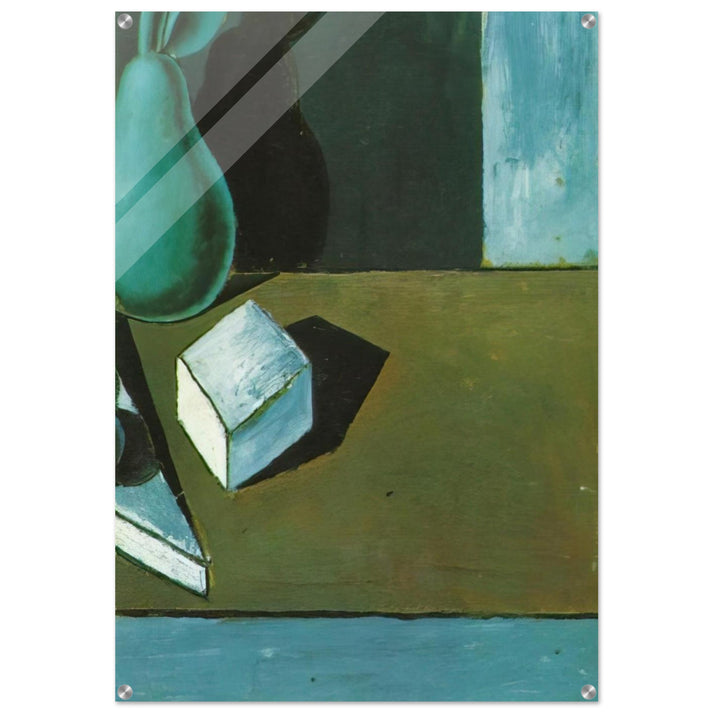 STILL LIFE 5 - Salvador Dali Acrylic Print - 70x100 cm / 28x40″ inches