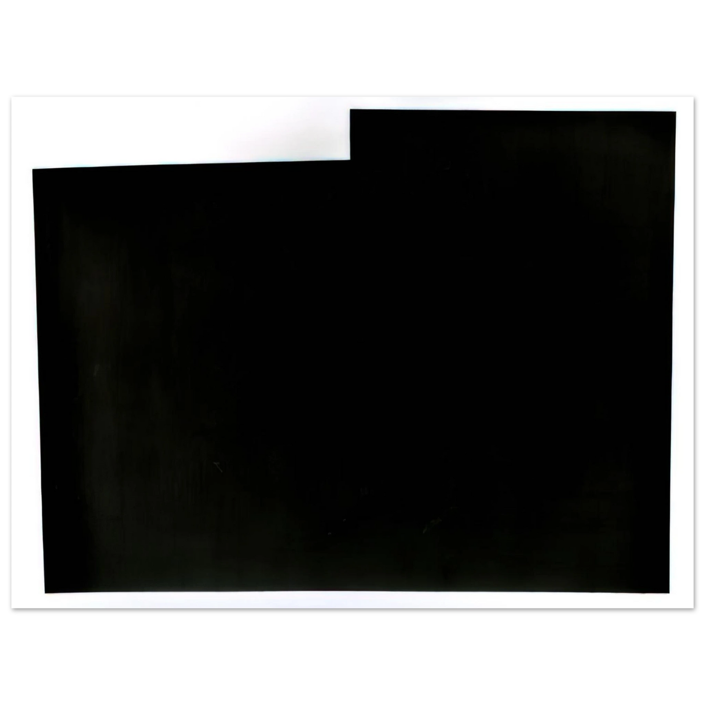 Richard Serra - PITTSBURGH 1985 Fine Art Poster - Default Title