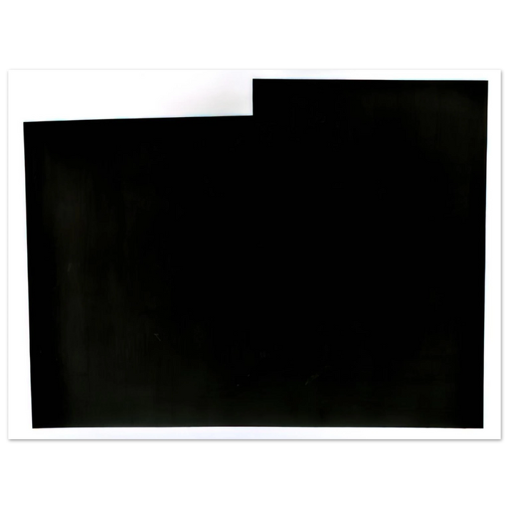 Richard Serra - PITTSBURGH 1985 75x100 cm / 30x40inches Fine Art Poster