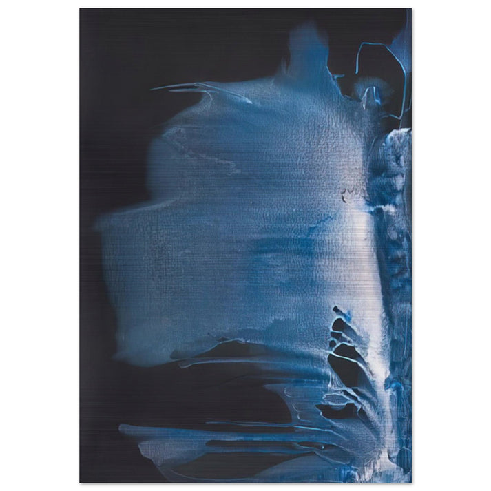 UNTITLED 1999 - Sigmar Polke Brushed Aluminum Print - 70x100 cm / 28x40 inches | Sigmar Polke Aluminum Print | Sigmar Polke Prints