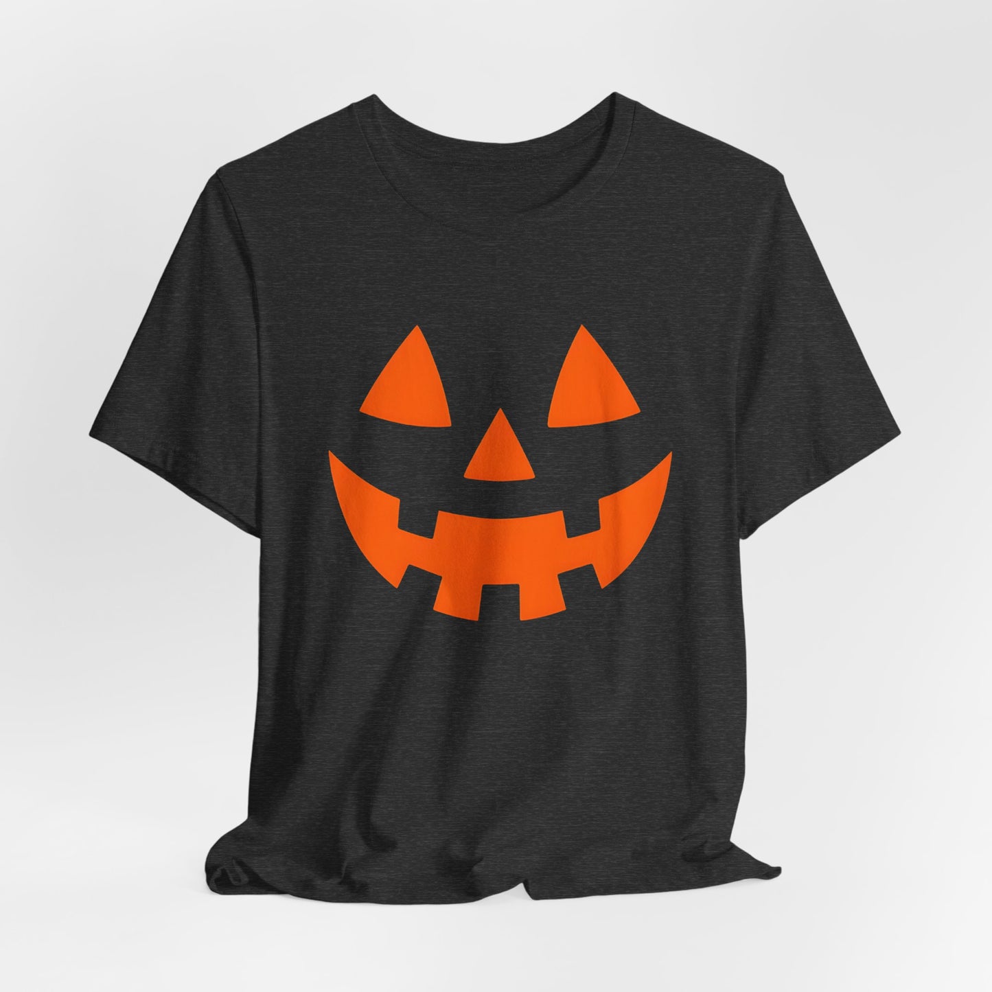 Vintage Jack o' Lantern Maglietta con Faccia da Jackolantern Zucca