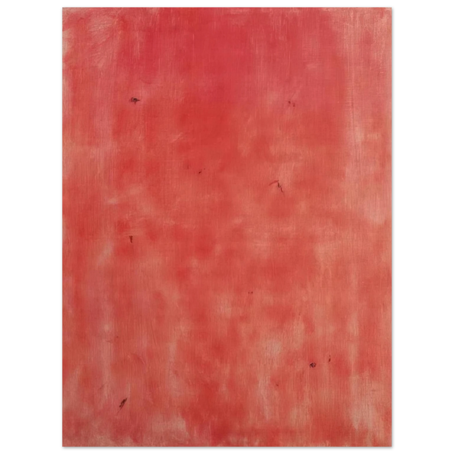 Raoul De Keyser - Avondrood evening Glow - 1992 Fine Art Poster - Default Title