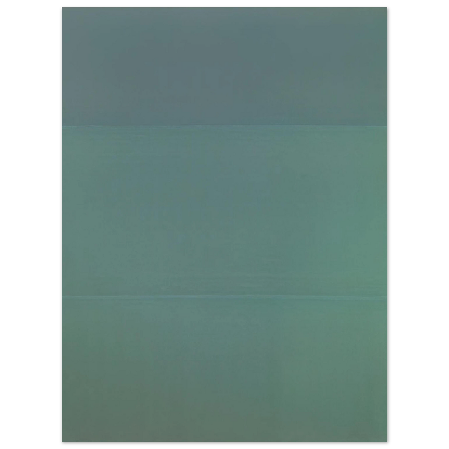 Blinky Palermo - Untitled - 1968 Fine Art Poster - Default Title