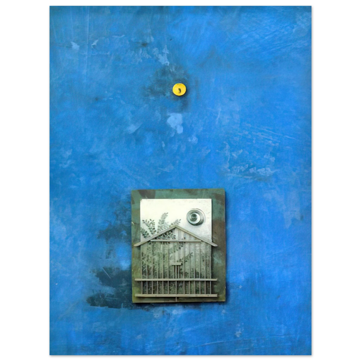 Max Ernst - Sanctuary Fine Art Poster - Default Title