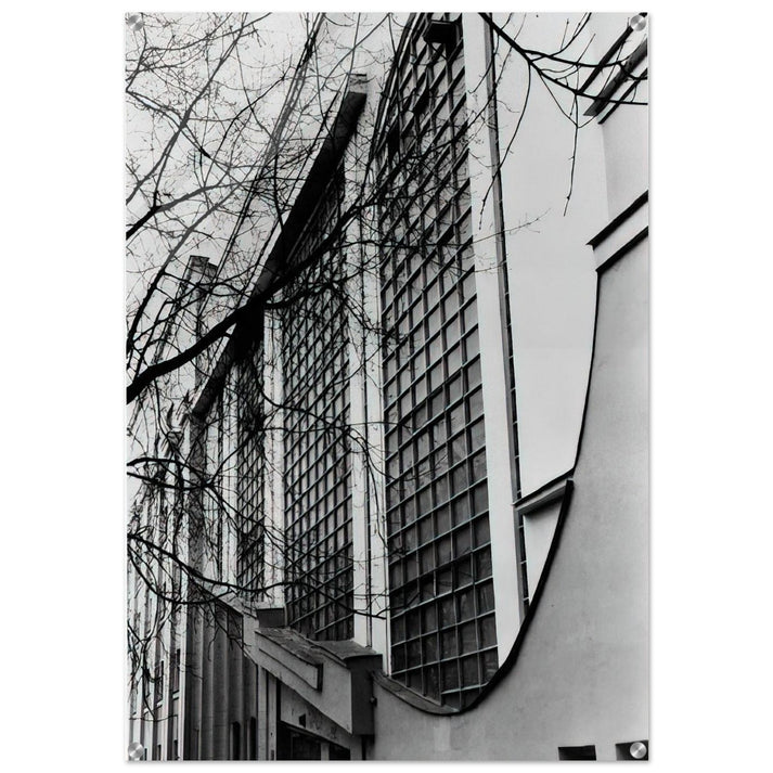 Architecture Moscow - photo - Gunther Forg Acrylic Print - 70x100 cm / 28x40″ inches | Gunther Forg Wall Art | Gunther Forg Prints