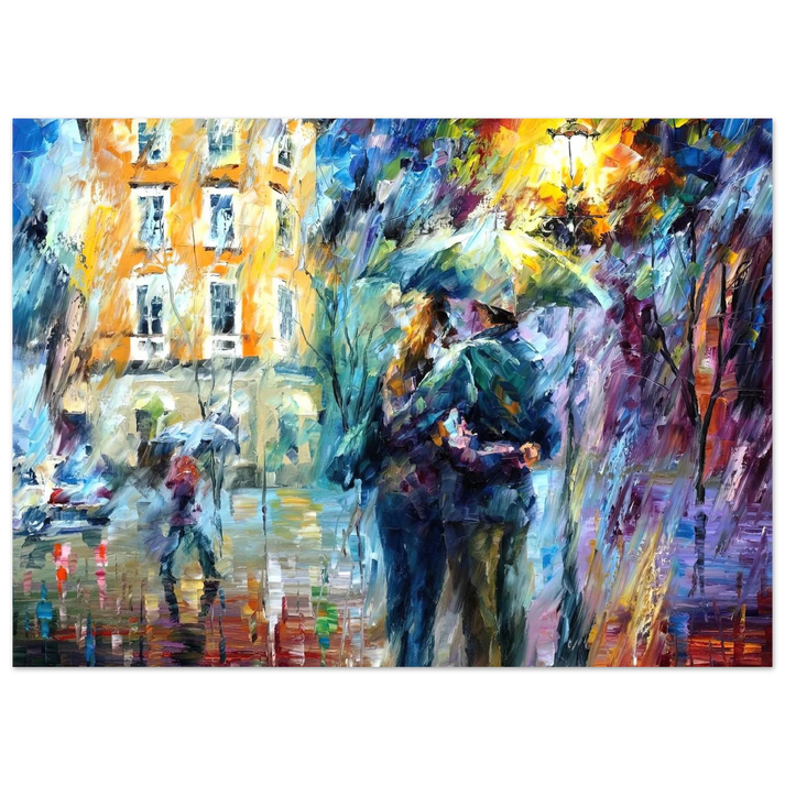 Leonid Afremov - Leonid Afremov Fine Art Poster