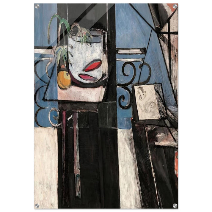 GOLDFISH 1916 - Henri Matisse Acrylic Print - 70x100 cm / 28x40″ inches | Henri Matisse Wall Art | Henri Matisse Prints