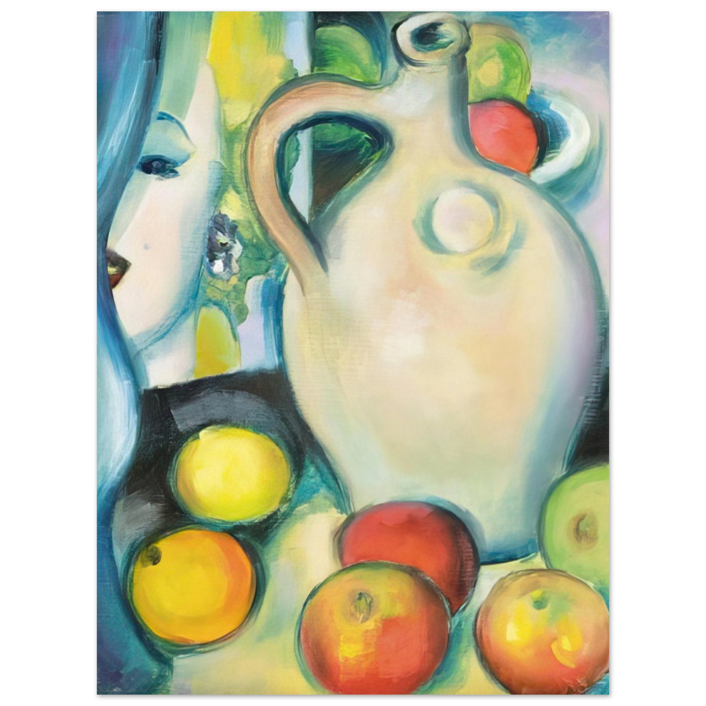 Mark Lancaster - Marilyn - Pop Art Fine Art Poster - Default Title