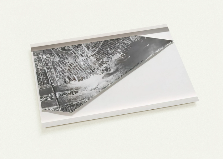 A Piece of Manhattan By Sol LeWitt Pack of 10 Post Cards | Sol LeWitt Post Cards | A6 (10.5 x 14.8 cm) - 4.1 x 5.8 inches