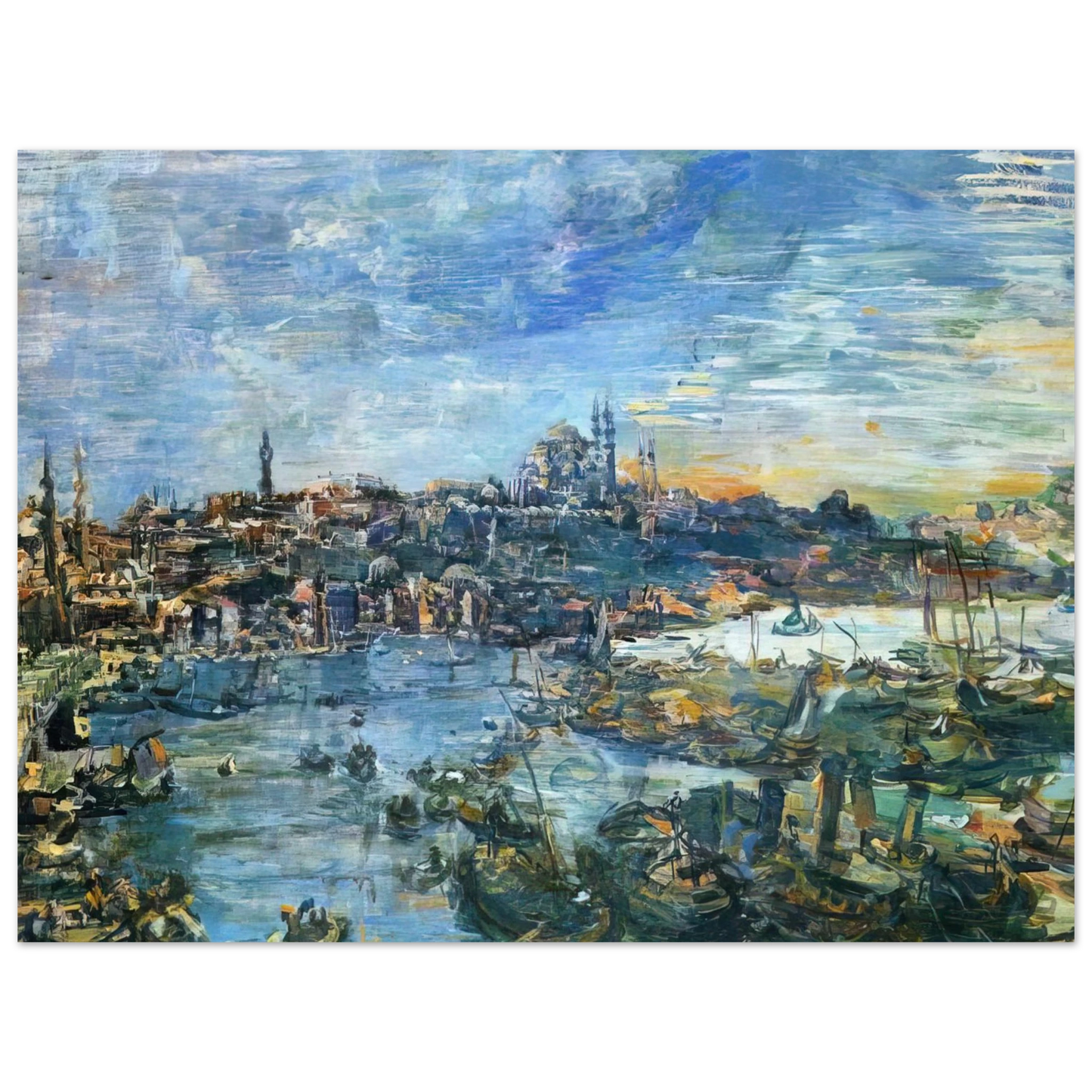 OSKAR KOKOSCHKA - NOT_DETECTED_235883 Fine Art Poster - Default Title