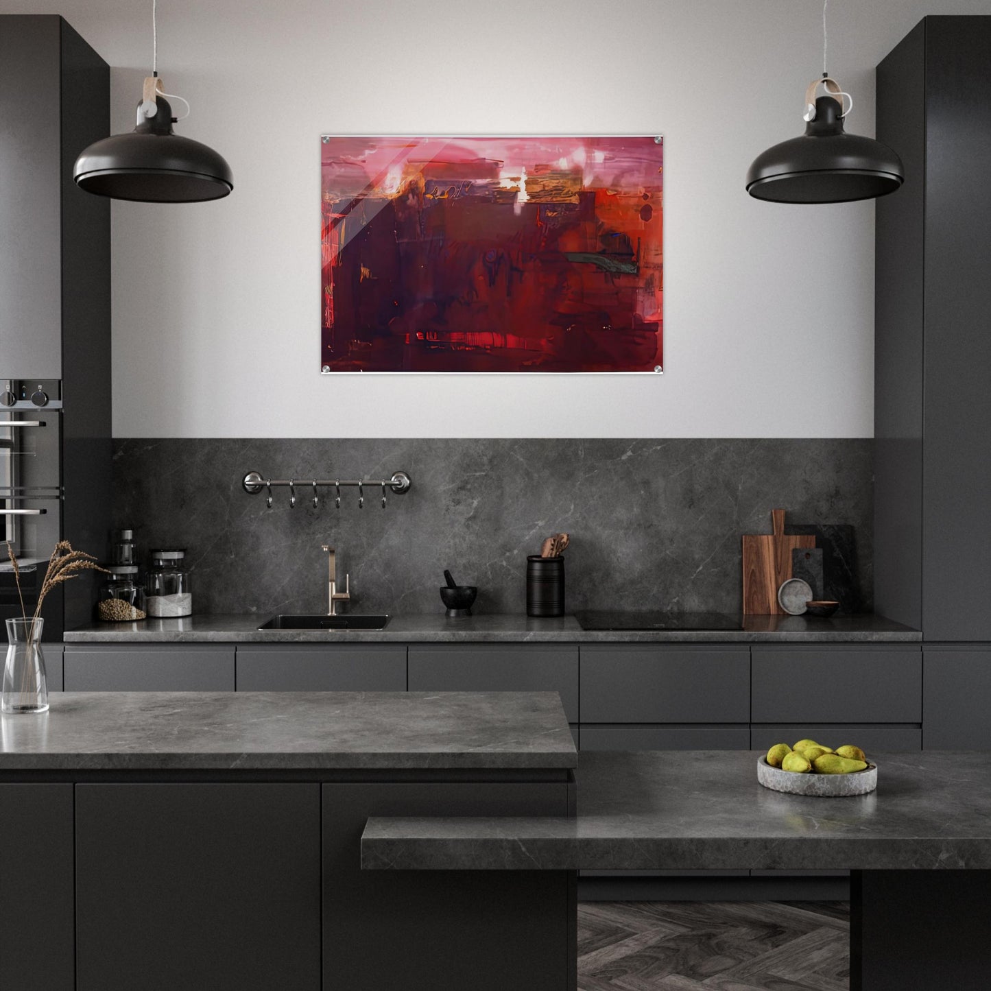 Carousel, 1979- - Helen Frankenthaler Acrylic Print - 70x100 cm / 28x40″ inches | Helen Frankenthaler Wall Art | Helen Frankenthaler Prints