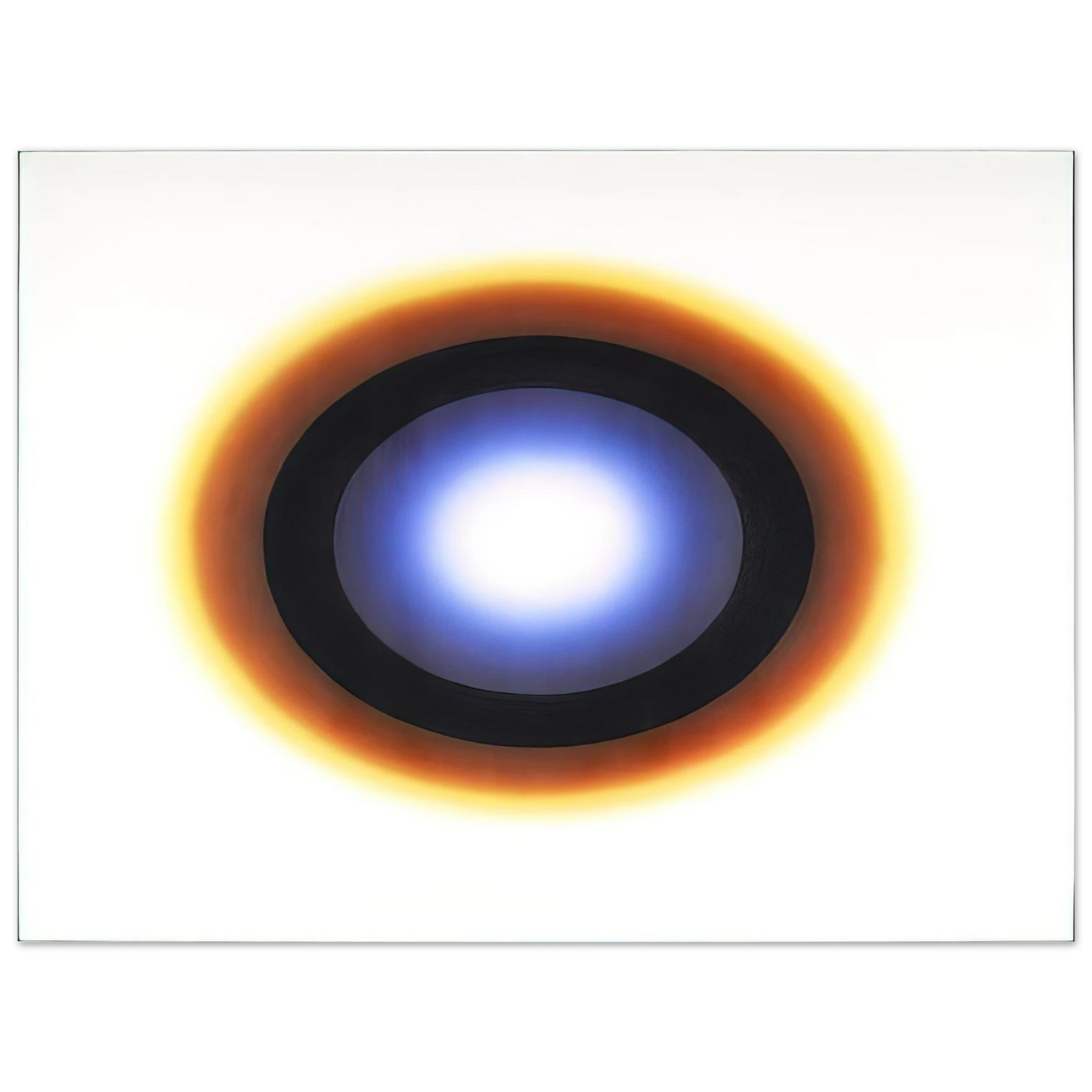 Wojciech Fangor - Koło - 1964 Fine Art Poster - Default Title