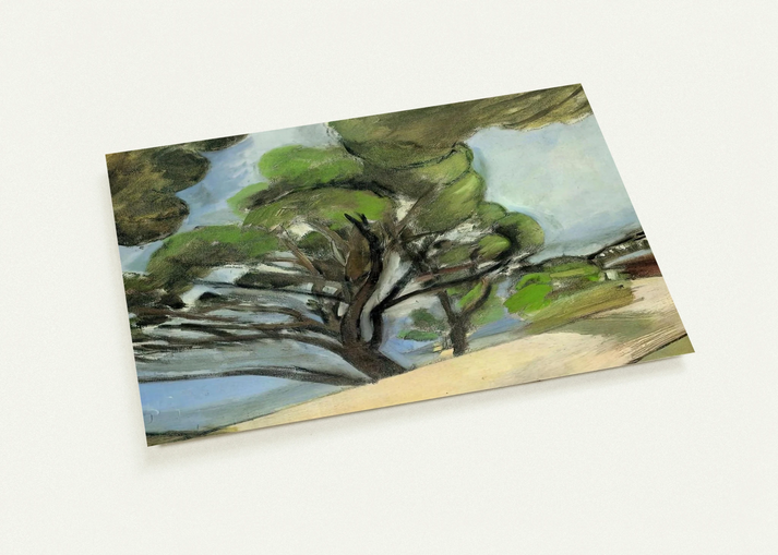 NOT IDENTIFIED 13 By Henri Matisse Pack of 10 Post Cards | Henri Matisse Post Cards | A6 (10.5 x 14.8 cm) - 4.1 x 5.8 inches