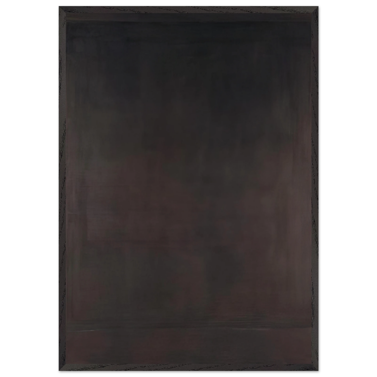 No 8 - 1964 - Mark Rothko Framed Art Print – Black Wooden Frame - Default Title - -Framed Art Print