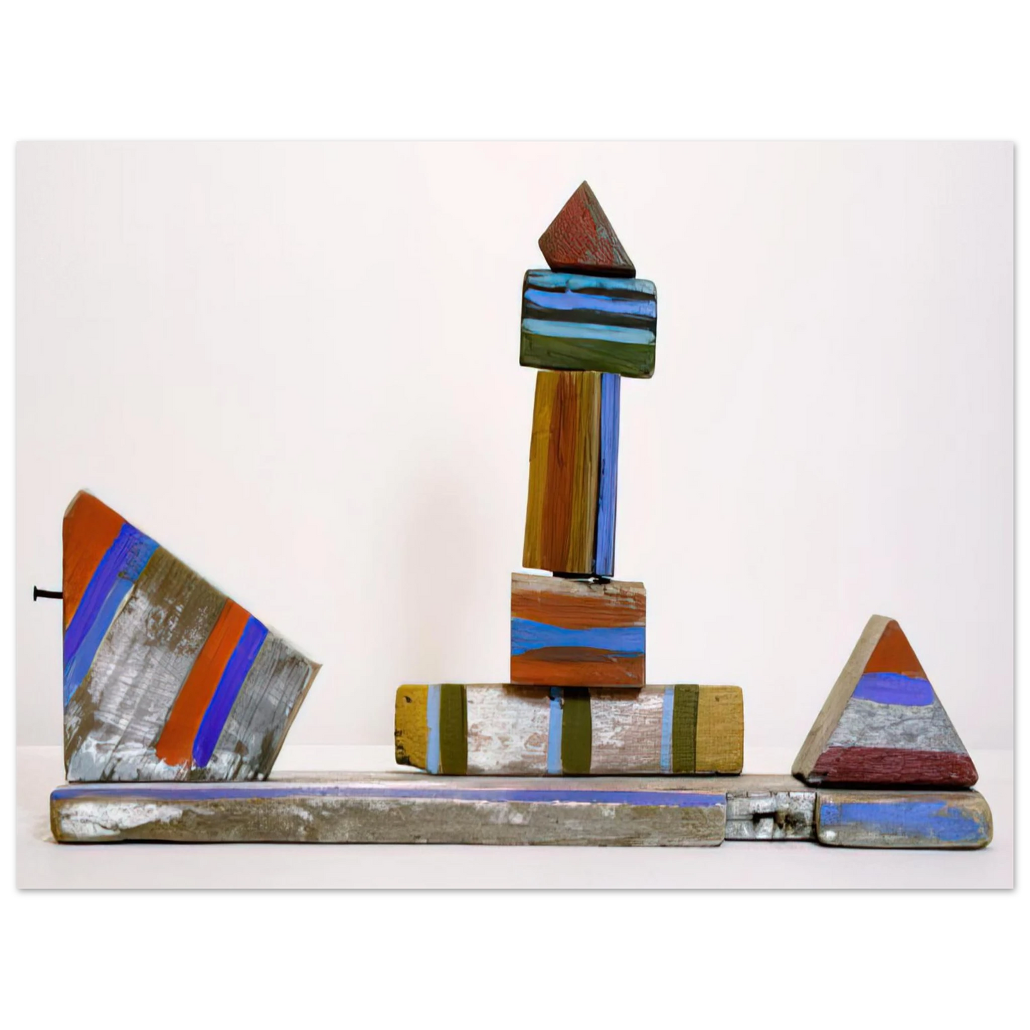 Betty Parsons - Untitled - 1970 Fine Art Poster - Default Title