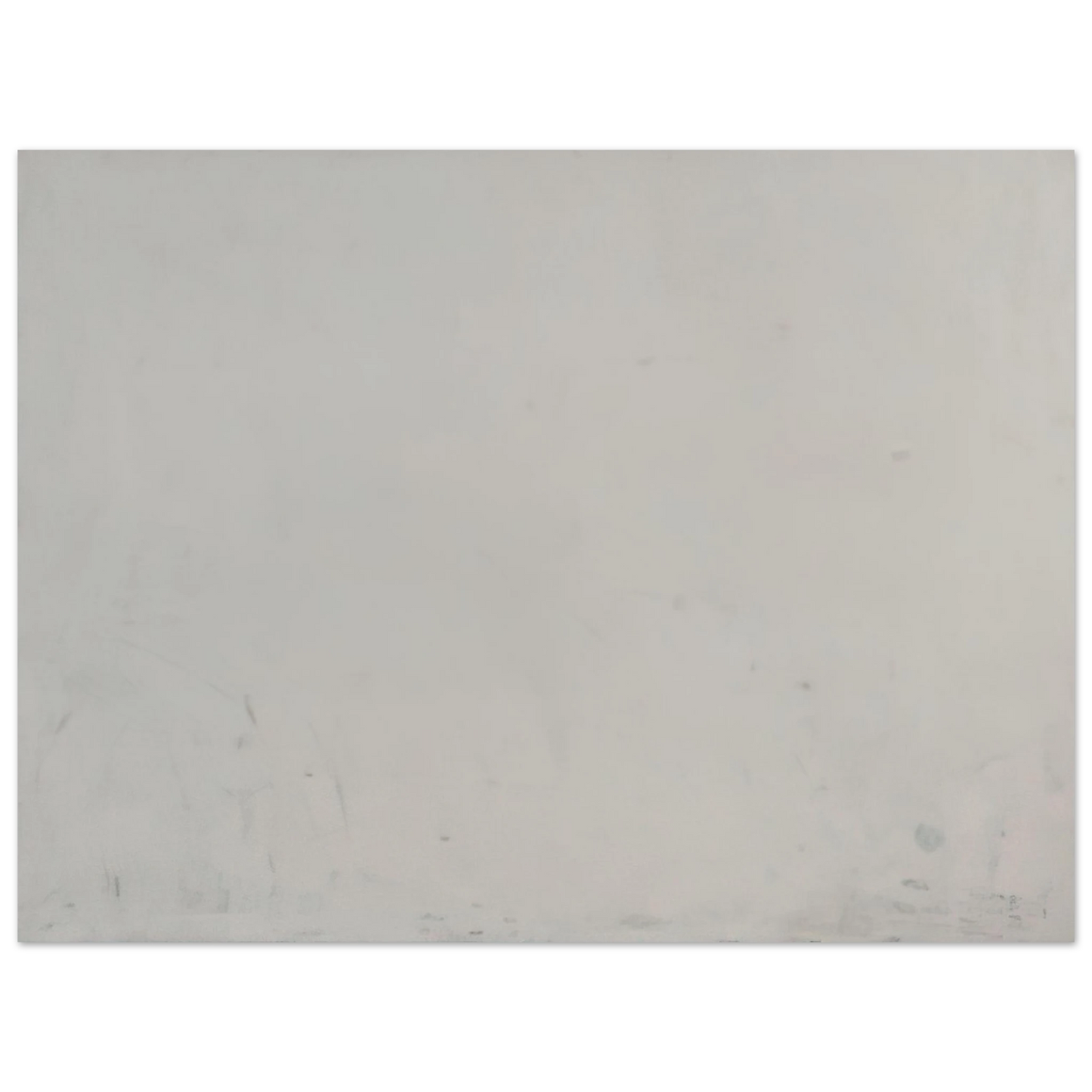 Brice Marden - Return I - 1965 Fine Art Poster - Default Title