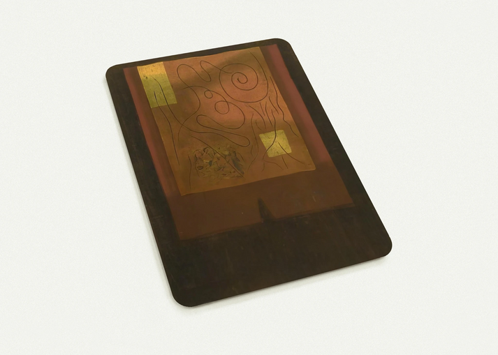 Almanac - 1967 By Hiroyuki Tajima Pack of 10 Post Cards | Hiroyuki Tajima Post Cards | A6 (10.5 x 14.8 cm) - 4.1 x 5.8 inches