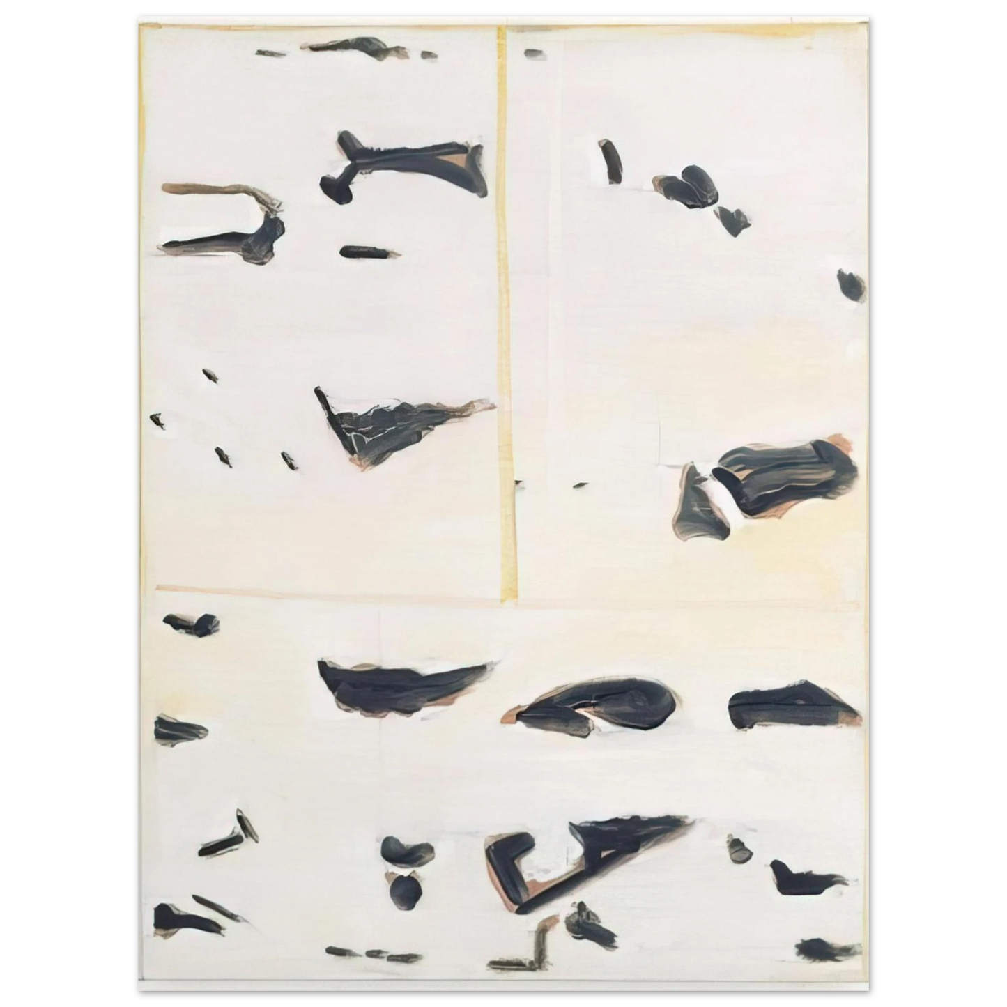 Raoul De Keyser - Presto - 2003 Fine Art Poster - Default Title