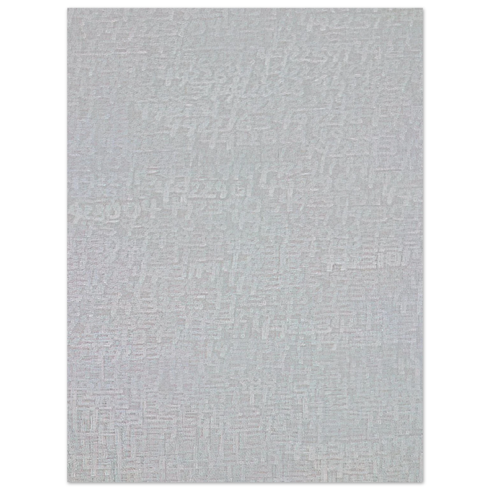 Roman Opalka - 19651 - ∞, Detail 4914800 - 4932016 - Conceptual Art 75x100 cm / 30x40inches Fine Art Poster