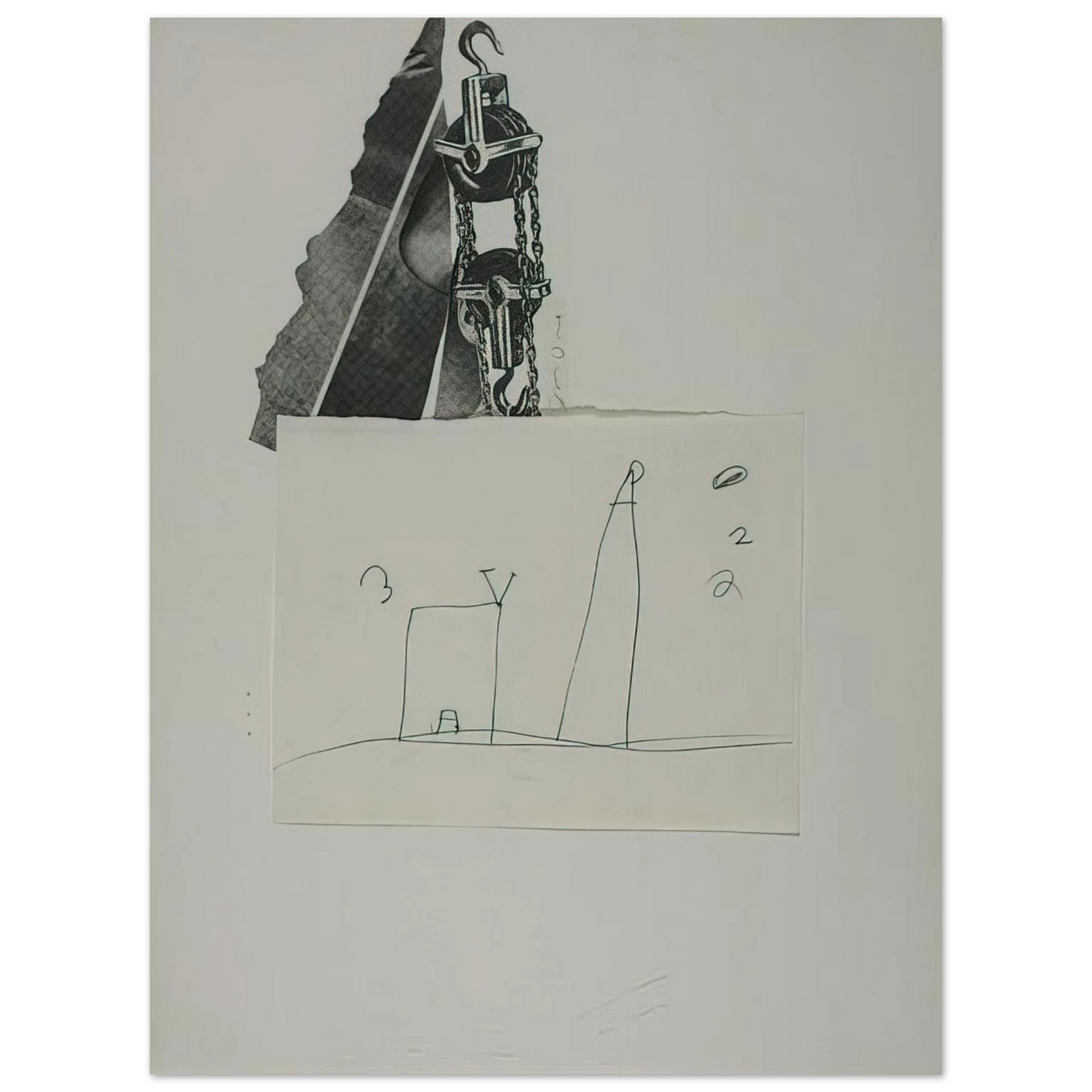 Jim Dine - TOOL BOX 5 1966 Fine Art Poster - Default Title