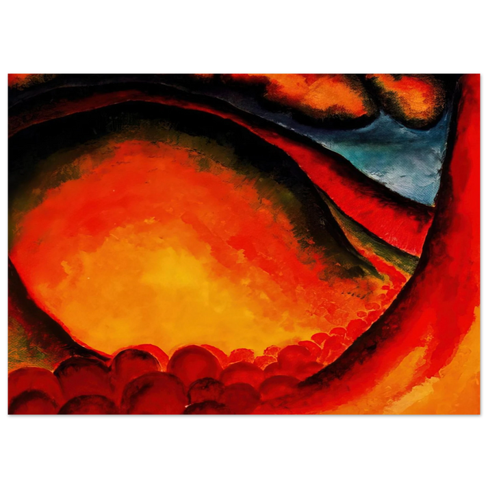 Georgia O'Keeffe - Special ?21 Fine Art Poster