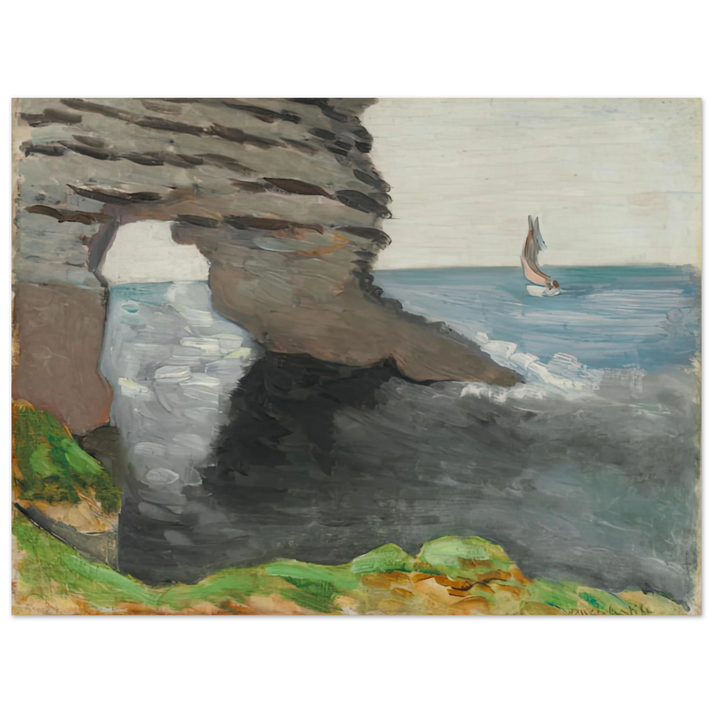 Henri Matisse - MARGUERITE 75x100 cm / 30x40inches Fine Art Poster