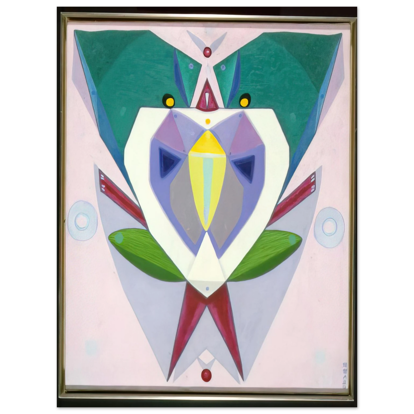 Maruja Mallo - Selvatro - 1979 Fine Art Poster - Default Title