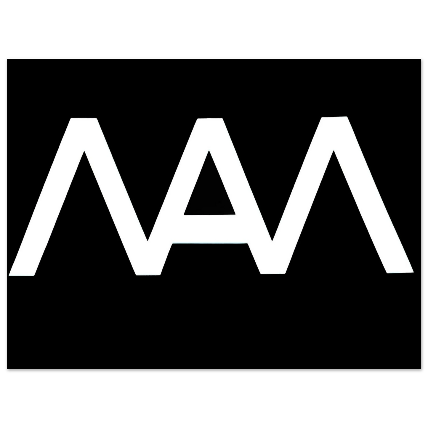 Lygia Pape - Vignette's Cinematheque Art Museum of Rio de Janeiro - 1965 Fine Art Poster - Default Title