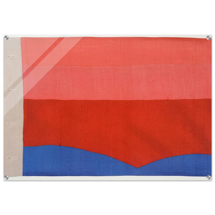 ODE TO THE BIEVRE 2007 4 - Louise Bourgeois Acrylic Print - 70x100 cm / 28x40″ inches