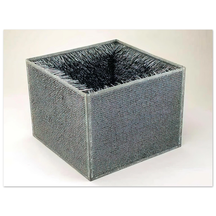 Eva Hesse - ACCESSION II 1968 75x100 cm / 30x40inches Fine Art Poster