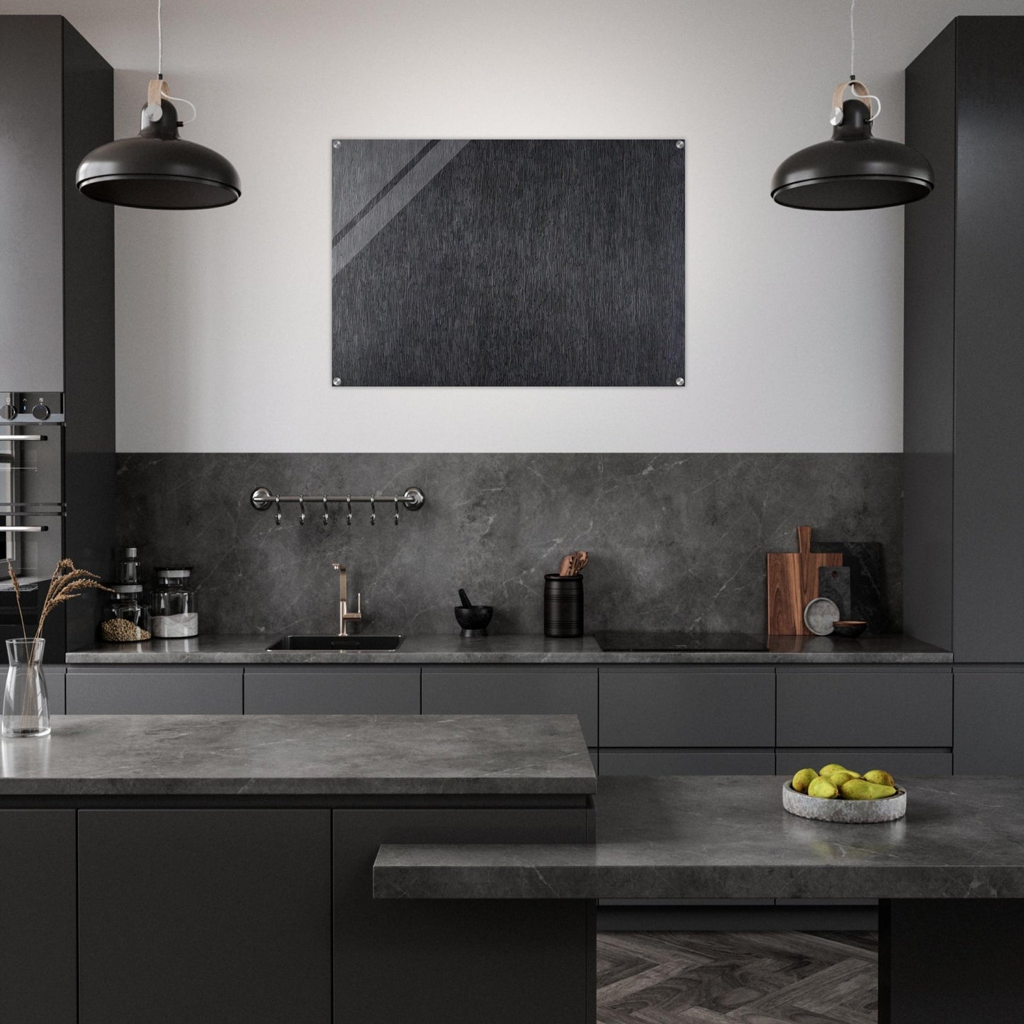 Conspiracy - Sol LeWitt Acrylic Print - 70x100 cm / 28x40″ inches