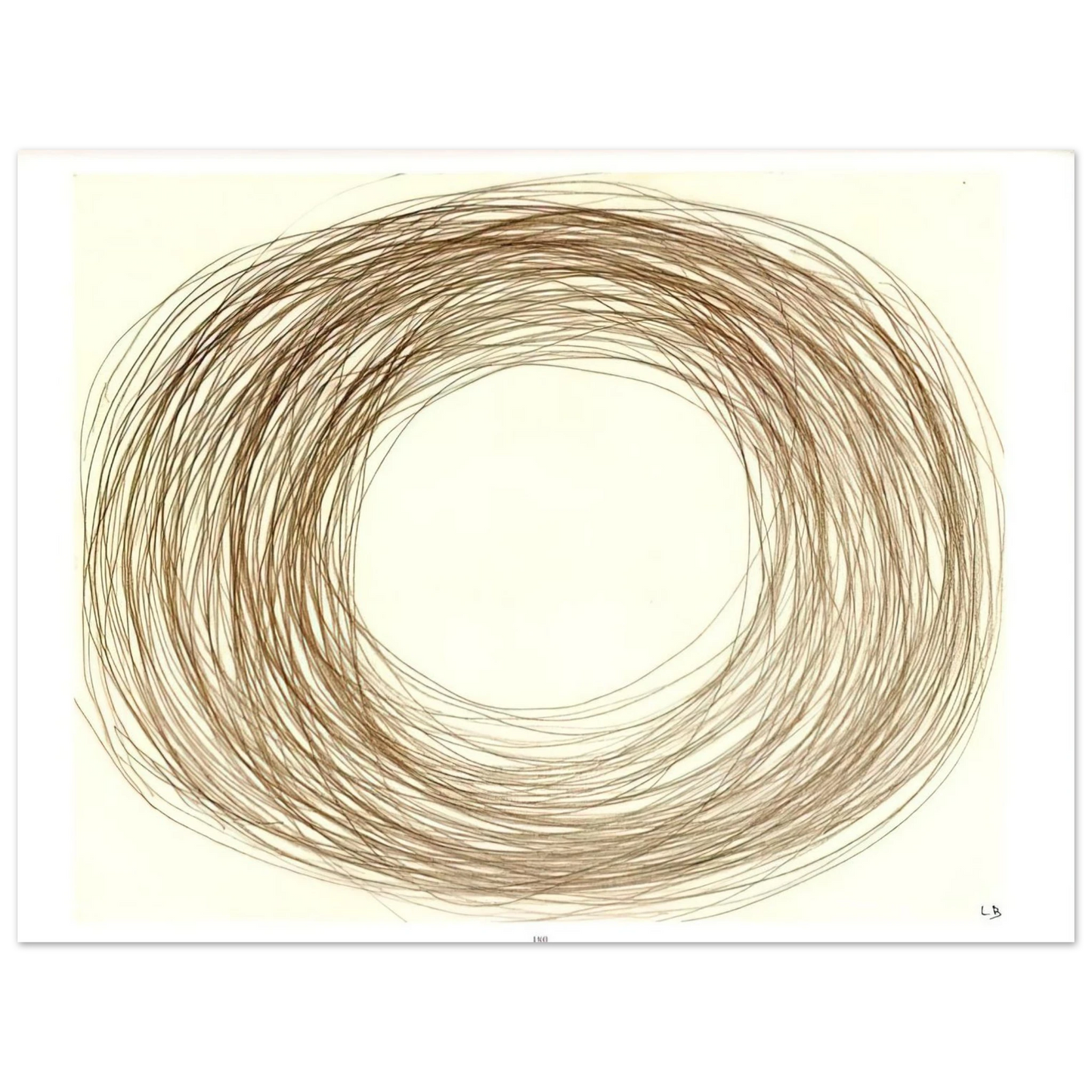 Louise Bourgeois - UNTITLED 1995 4 Fine Art Poster - Default Title