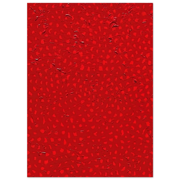 Yayoi Kusama - INFINITY NET 1998 Fine Art Poster