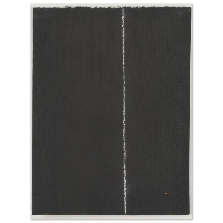 Ralston Crawford - Lines - 1982 75x100 cm / 30x40inches Fine Art Poster