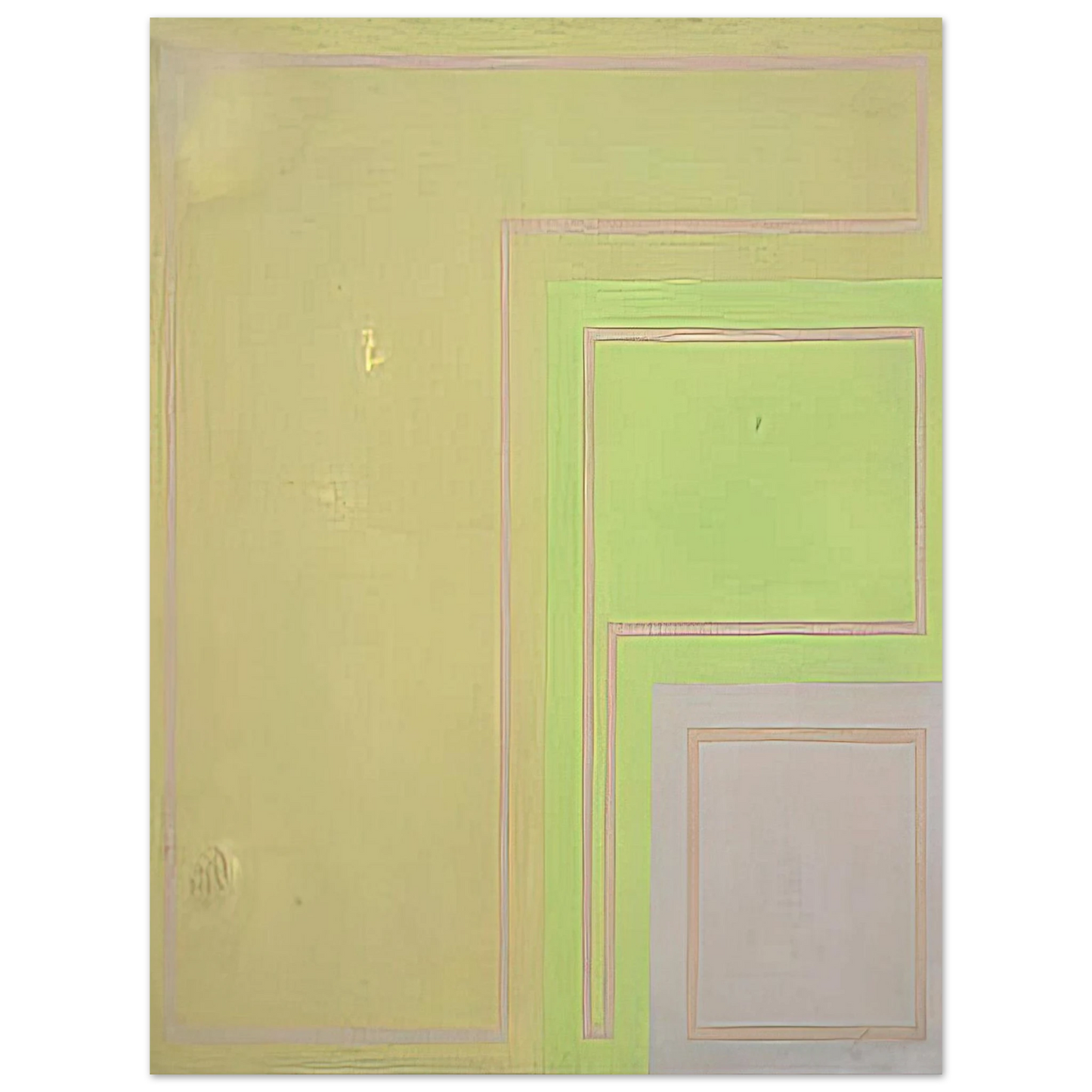 Mark Lancaster - Sears - 1965 Fine Art Poster - Default Title