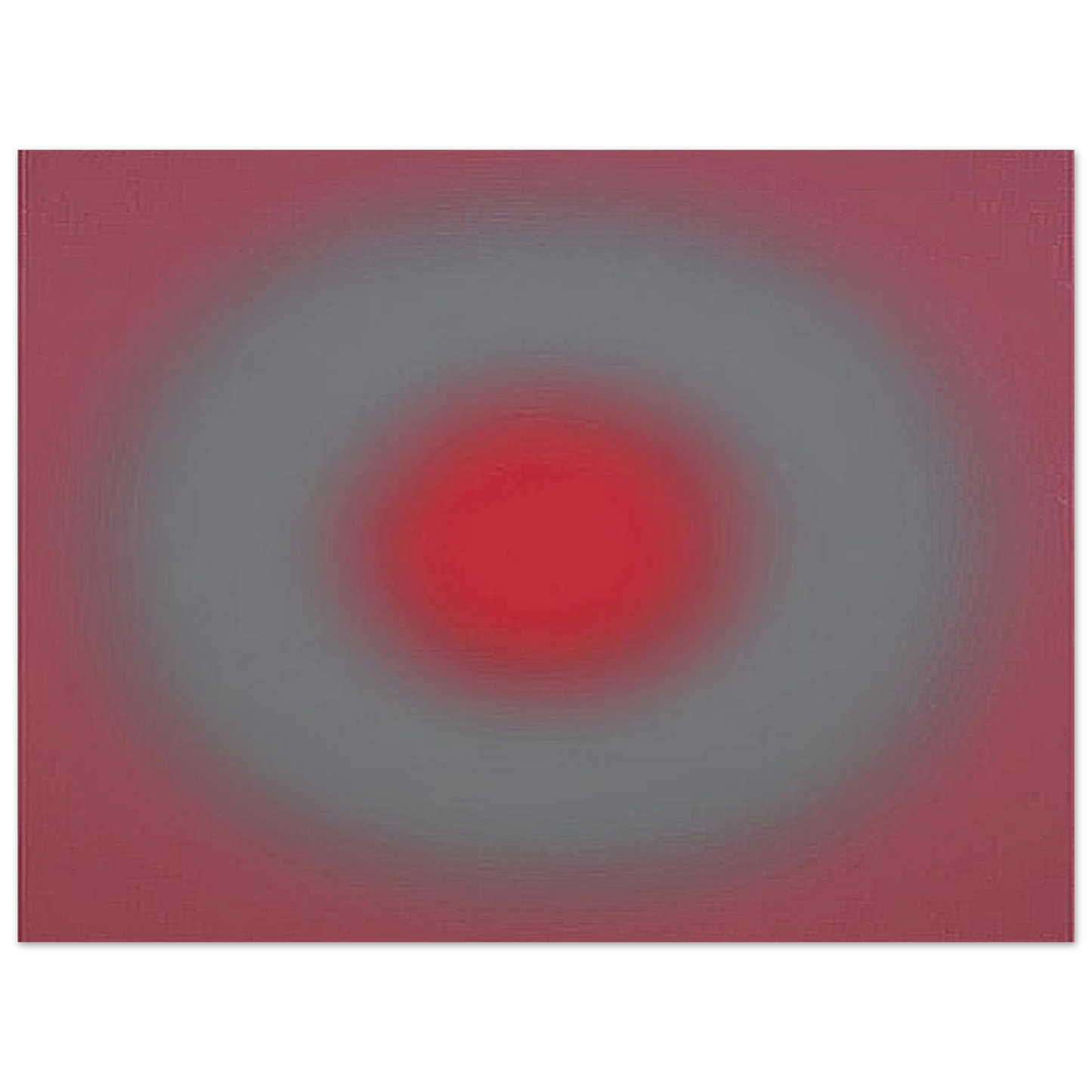 Wojciech Fangor - M56 - 1970 Fine Art Poster - Default Title