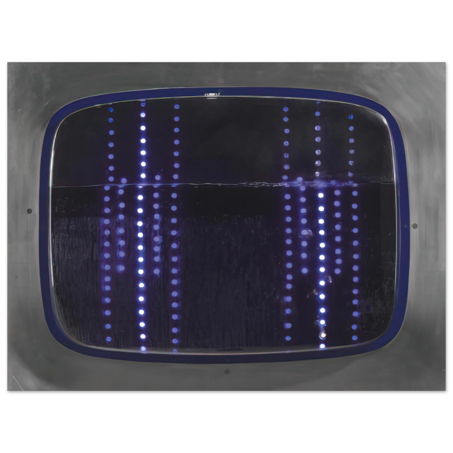 Gyula Kosice - Televisor Hidraulizado 2 - 1956 Fine Art Poster - Default Title