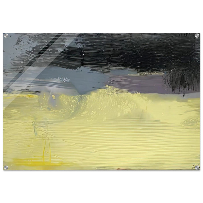 Sandstorm, 1992- - Helen Frankenthaler Acrylic Print - 70x100 cm / 28x40″ inches
