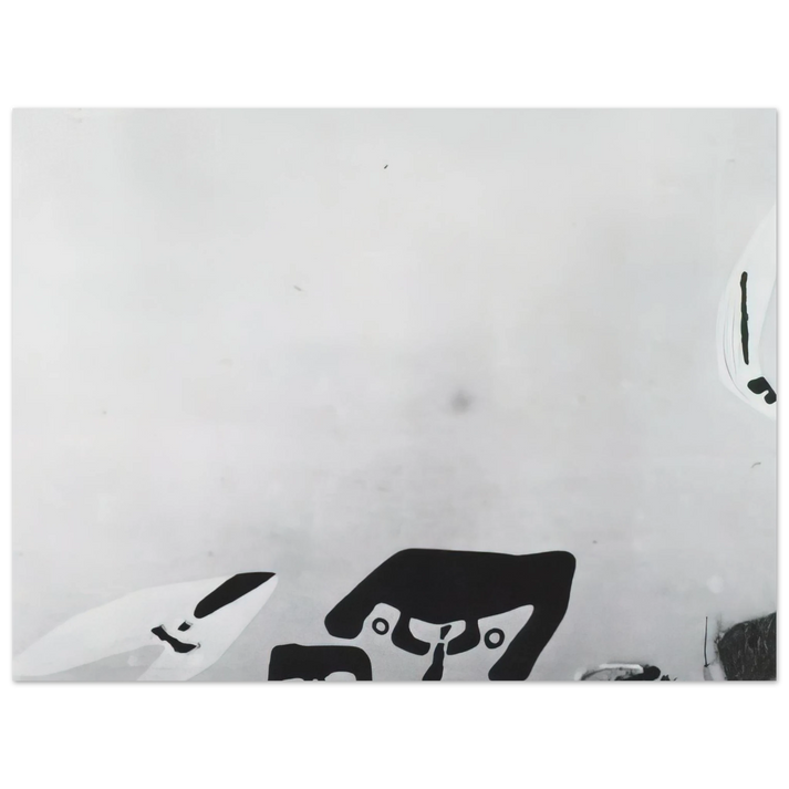 Salvador Dali - FISHERMEN IN CADAQUES 75x100 cm / 30x40inches Fine Art Poster