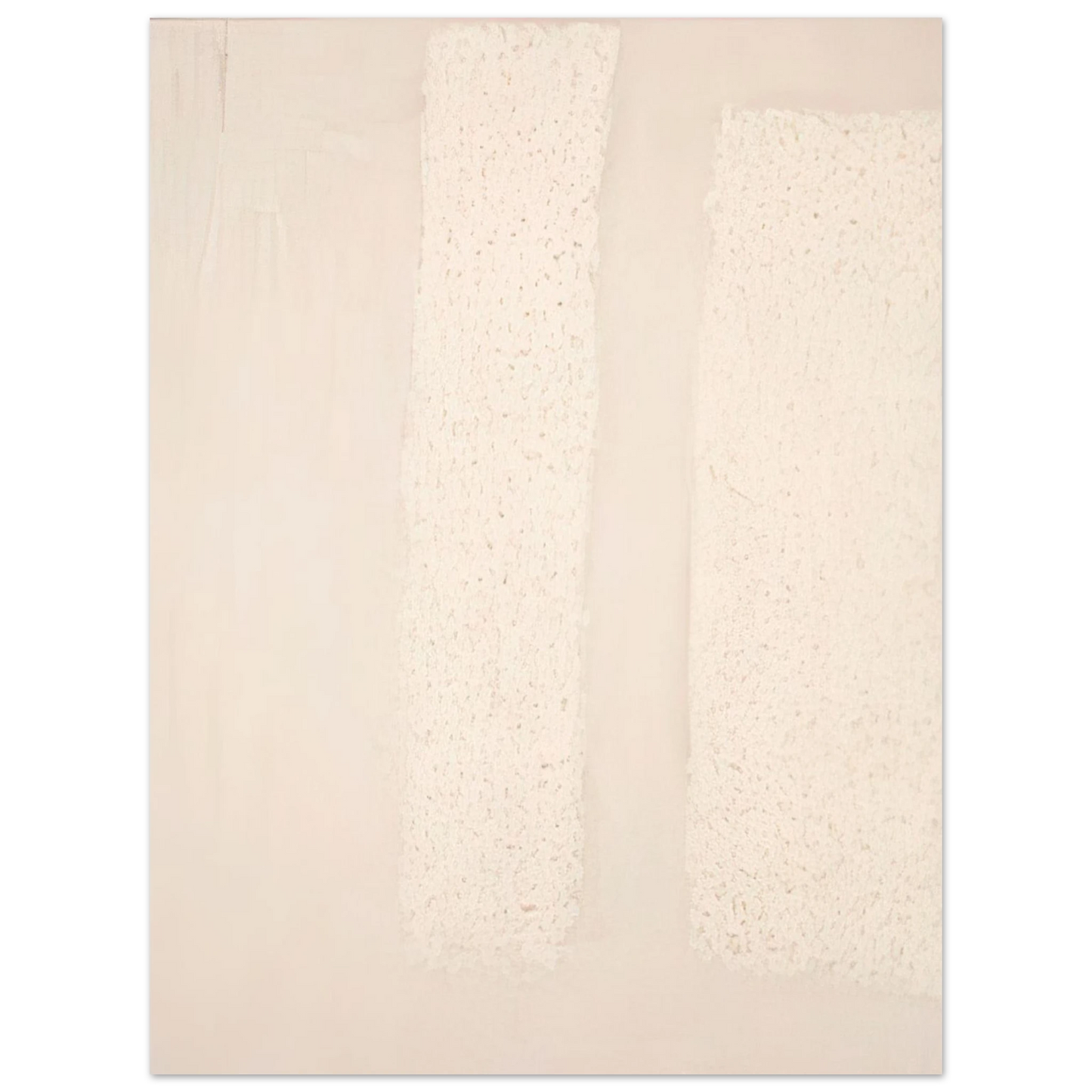 Robert Ryman - Manual - Minimalism Fine Art Poster - Default Title