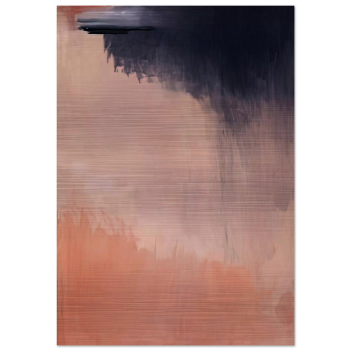 Cloud Burst, 2002- - Helen Frankenthaler Brushed Aluminum Print - 70x100 cm / 28x40 inches | Helen Frankenthaler Aluminum Print | Helen Frankenthaler Prints