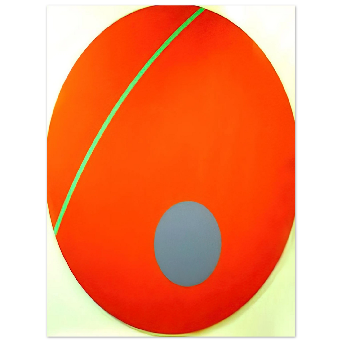 Alexander Liberman - Air - 1962 Fine Art Poster - Default Title